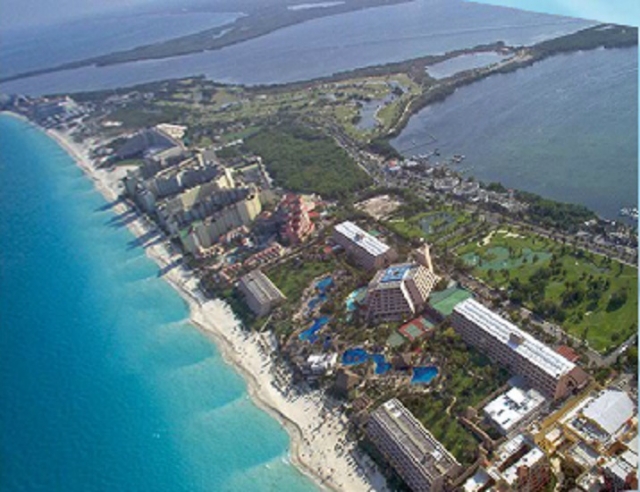  Aerial views 